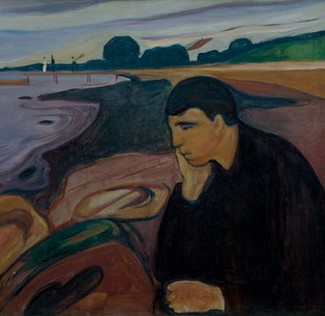 Malinconia-di-Edward-Munch-1894